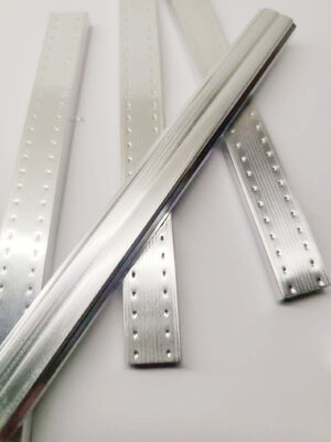2026 New: High-Frequency Welded Aluminum Spacer Bar for Superior Insulated Glass