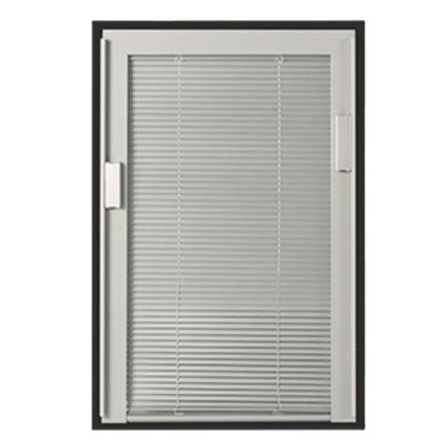 Popular Energy Saving UV Blocking Blinds Magnetron Shutter Built In Shades