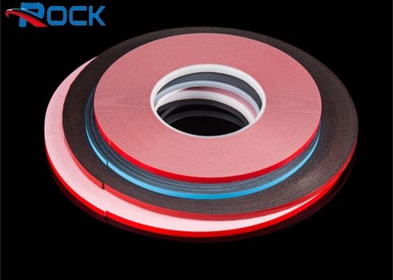 Self Adhesive Butyl Sealant Tape 5mm 6mm Two Sided Butyl Tape