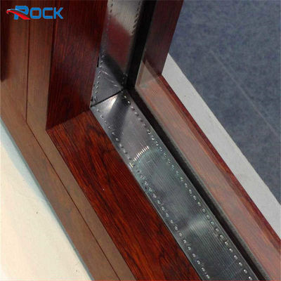 1/2 3/8 Double Glazed Window Spacer Bar For Double Glazed Units