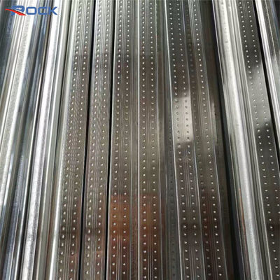 Smooth Welding Line Glass Spacer Bar For Double Glazing ISO COA