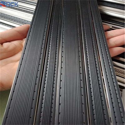 SS And Plastic Warm Edge Spacer Strip For IG Glass And Window