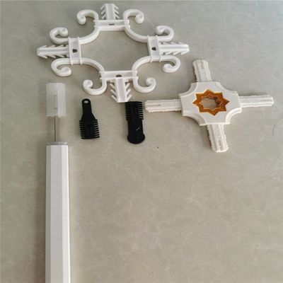 7*16mm Windows Georgian Bar Decorative Hardware Georgian Glazing Bars