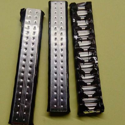 6mm-20mm A basso prezzo Supper Butyl Sealing Spacer Double Glazing Bendable Warm Edge Butyl Spacer per doppio vetro cavo