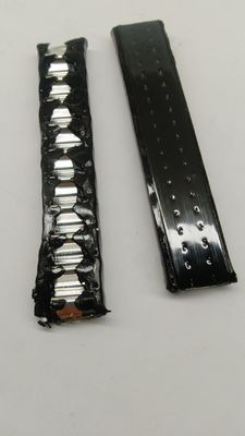 6-20mm Flessibile Butil Aluminio Spacer Bar per vetro isolante