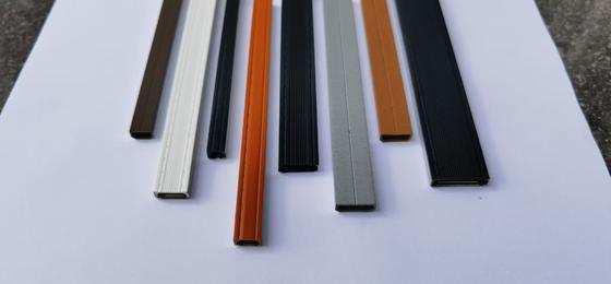 Bar spazzatrice a bordo caldo ad alte prestazioni: conduttività termica di 0,24 W/mK, PP ibrido e acciaio inossidabile, risparmio energetico e soluzione anti-condensazione per vetro isolante
