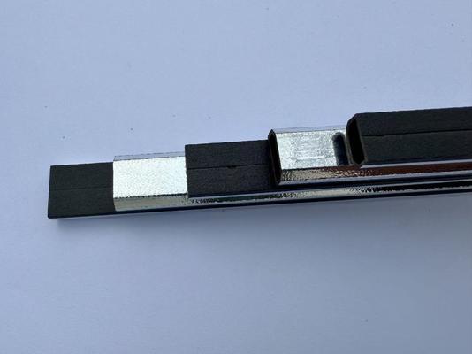 Bar spazzatrice a bordo caldo ad alte prestazioni per vetri isolanti     Solutions spazzatrici a finestre ad alta efficienza energetica