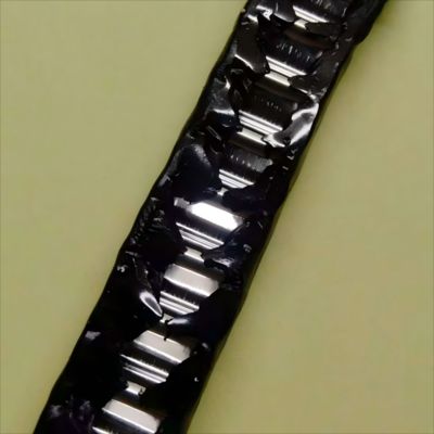 New Technology Warm Edge Butyl Aluminum Spacer Bar Used for Insulating Glass Double Glazing Hollow Glasing Processing