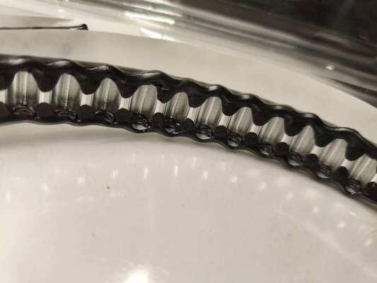 Flexible Butyl Spacer Durable Seal for Insulated Glass and Window Units