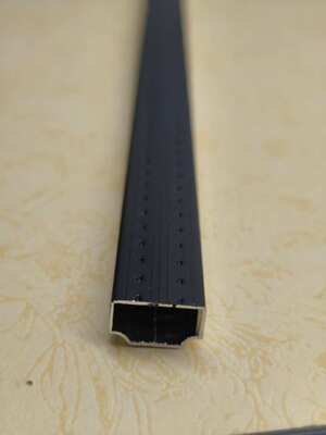 High-Performance Bendable Aluminum Spacer Bar for IGU | Double Glazing Window Desiccant Profile