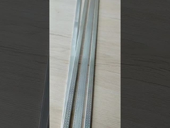 Barra spazzatrice in alluminio saldata anteriore