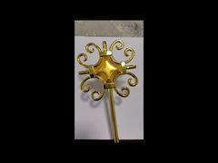 707 round bar used flower