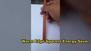 Distanziatori warm edge in PP